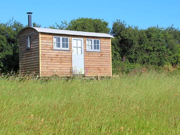 The shepherd's hut