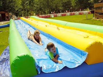 Slip 'n' slide