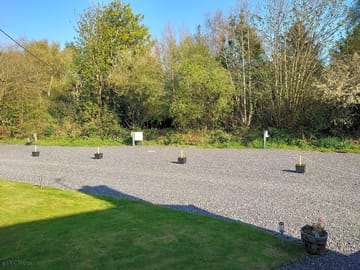 Hardstanding