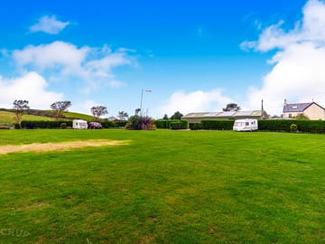 Tons of green space
