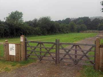 Gates to the field