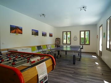 Games room