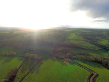 Views on the farm
