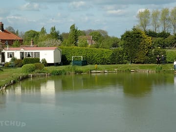 Fishing lake