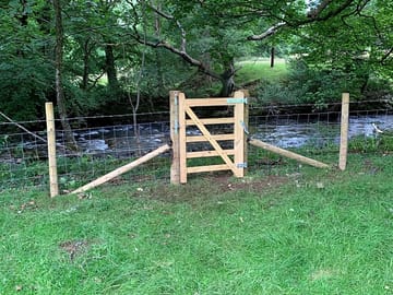 Waterside access