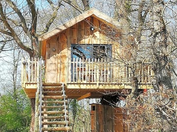 Outside view