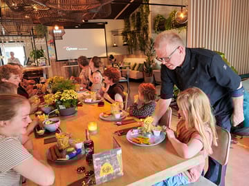 Restaurant du camping