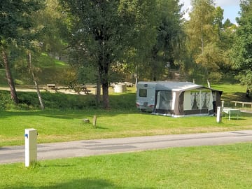 Grass pitches