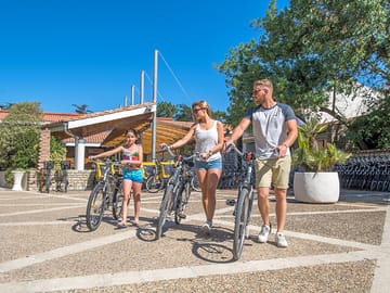 Cycle paths