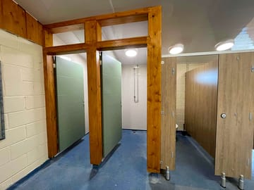 Showers