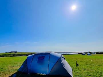 Great spot to camp