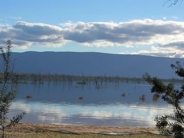 Lake fyans