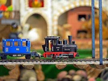 Train toy