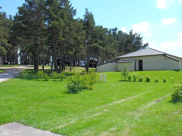 Amenities block