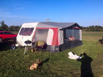 Pitches area