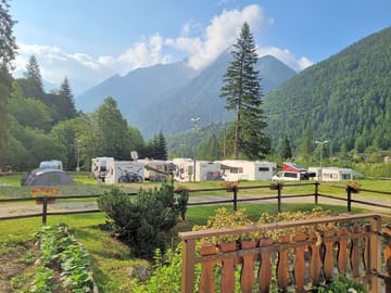 piazzola camper