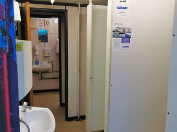 Toilets