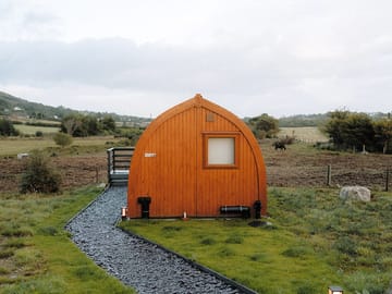 Pod exterior