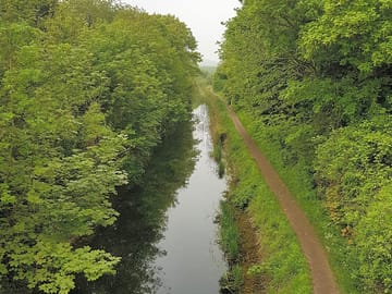 Walks along the waterways