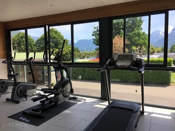 Onsite gym