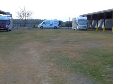 View of pitches
