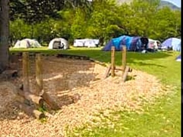 Great langdale campsite