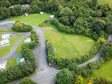 Camping and caravan fields