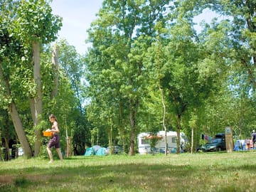 The campsite