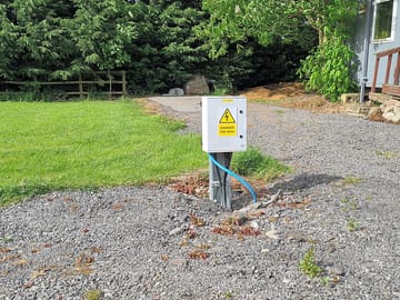 Facilities on site