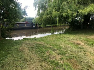Shropshire union canal
