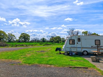 Hardstanding pitches