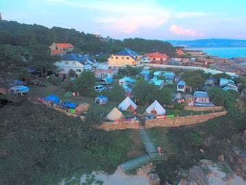Pitches from above