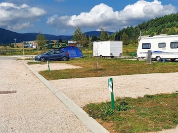 Visitor image of the sunny day