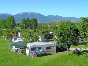 Camping robinson 66 760 enveitg france