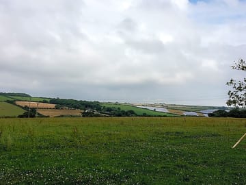 View from the site