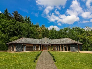 The balmaha inn has seven double rooms and one single all ensuite