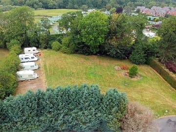 The campsite