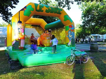 Bouncy castle