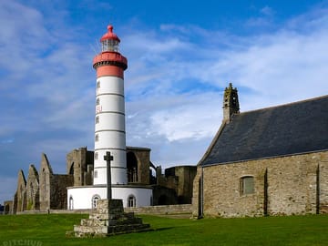 St matthieu lighthouse