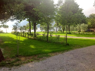 Pitches on site