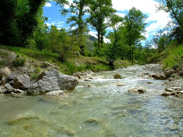 The derbous river