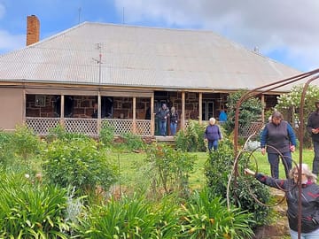 Fulham homestead
