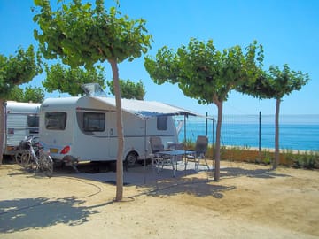 Beautiful views of the coast
