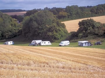 Peaceful, quiet pitches