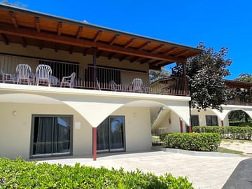 External view of the apartment