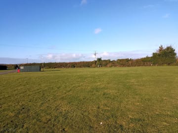 Grass pitches
