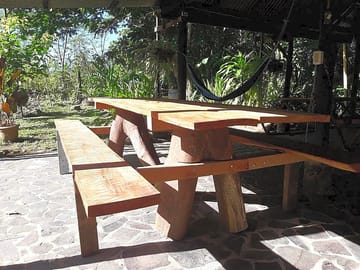 Picnic area