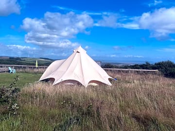 Bell tent