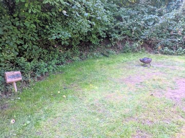 Grassy pitches