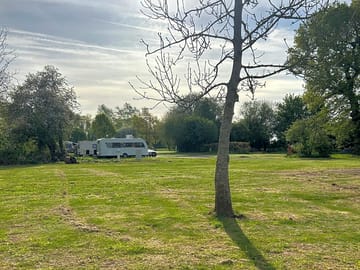 High Onn Holiday Park Site